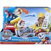 imagePaw Patrol Marshalls Ride N Rescue Transforming 2in1 Playset ampamp Fire Truck for Kids Aged 3 ampamp Up