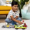 imagePaw Patrol Marshalls Ride N Rescue Transforming 2in1 Playset ampamp Fire Truck for Kids Aged 3 ampamp Up