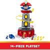 imagePaw Patrol Mighty Lookout Tower with 4 Exclusive Bonus Action Figures Toy Car Lights and Sounds Amazon Exclusive Kids Toys for Ages 3 and up