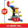 imagePaw Patrol Mighty Lookout Tower with 4 Exclusive Bonus Action Figures Toy Car Lights and Sounds Amazon Exclusive Kids Toys for Ages 3 and up