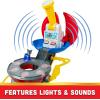 imagePaw Patrol Mighty Lookout Tower with 4 Exclusive Bonus Action Figures Toy Car Lights and Sounds Amazon Exclusive Kids Toys for Ages 3 and up