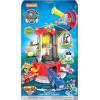 imagePaw Patrol Mighty Lookout Tower with 4 Exclusive Bonus Action Figures Toy Car Lights and Sounds Amazon Exclusive Kids Toys for Ages 3 and up