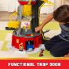 imagePaw Patrol Mighty Lookout Tower with 4 Exclusive Bonus Action Figures Toy Car Lights and Sounds Amazon Exclusive Kids Toys for Ages 3 and up