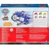 imagePaw Patrol Moto Pups Chases Deluxe Pull Back Motorcycle Vehicle with Wheelie Feature and Toy FigureChase