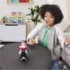 imagePaw Patrol Moto Pups Chases Deluxe Pull Back Motorcycle Vehicle with Wheelie Feature and Toy FigureMarshall