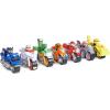 imagePaw Patrol Moto Pups Chases Deluxe Pull Back Motorcycle Vehicle with Wheelie Feature and Toy FigureSkye