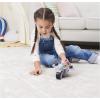 imagePaw Patrol Moto Pups Chases Deluxe Pull Back Motorcycle Vehicle with Wheelie Feature and Toy FigureSkye