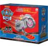 imagePaw Patrol Moto Pups Chases Deluxe Pull Back Motorcycle Vehicle with Wheelie Feature and Toy FigureSkye