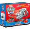 imagePaw Patrol Moto Pups Chases Deluxe Pull Back Motorcycle Vehicle with Wheelie Feature and Toy FigureWildcat