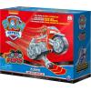 imagePaw Patrol Moto Pups Chases Deluxe Pull Back Motorcycle Vehicle with Wheelie Feature and Toy FigureZuma