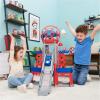 imagePaw Patrol Movie Ultimate City 3ft Tall Transforming Tower with 6 Action Figures Toy Car Lights and Sounds Kids Toys for Ages 3 and up