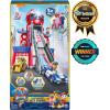 imagePaw Patrol Movie Ultimate City 3ft Tall Transforming Tower with 6 Action Figures Toy Car Lights and Sounds Kids Toys for Ages 3 and up