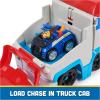 imagePaw Patrol Pup Squad Patroller Team Vehicle Toy Truck with Collectible Chase Toy Car Kids Toys for Boys ampamp Girls Ages 3