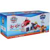 imagePaw Patrol Pup Squad Patroller Team Vehicle Toy Truck with Collectible Chase Toy Car Kids Toys for Boys ampamp Girls Ages 3