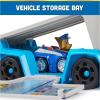 imagePaw Patrol Pup Squad Patroller Team Vehicle Toy Truck with Collectible Chase Toy Car Kids Toys for Boys ampamp Girls Ages 3