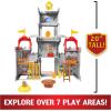 imagePaw Patrol Rescue Knights Castle HQ Transforming 11Piece Playset with Chase and Mini Dragon Draco Action Figures Kids Toys for Ages 3 and up