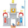 imagePaw Patrol Rescue Knights Castle HQ Transforming 11Piece Playset with Chase and Mini Dragon Draco Action Figures Kids Toys for Ages 3 and up