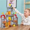 imagePaw Patrol Rescue Knights Castle HQ Transforming 11Piece Playset with Chase and Mini Dragon Draco Action Figures Kids Toys for Ages 3 and up