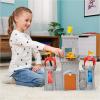 imagePaw Patrol Rescue Knights Castle HQ Transforming 11Piece Playset with Chase and Mini Dragon Draco Action Figures Kids Toys for Ages 3 and up