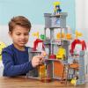 imagePaw Patrol Rescue Knights Castle HQ Transforming 11Piece Playset with Chase and Mini Dragon Draco Action Figures Kids Toys for Ages 3 and up