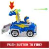 imagePaw Patrol Rescue Knights Chase Transforming Toy Car with Collectible Action Figure Kids Toys for Ages 3 and upChase