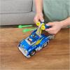 imagePaw Patrol Rescue Knights Chase Transforming Toy Car with Collectible Action Figure Kids Toys for Ages 3 and upChase