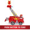 imagePaw Patrol Rescue Knights Chase Transforming Toy Car with Collectible Action Figure Kids Toys for Ages 3 and upMarshall