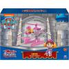 imagePaw Patrol Rescue Knights Chase Transforming Toy Car with Collectible Action Figure Kids Toys for Ages 3 and upSkye