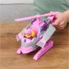 imagePaw Patrol Rescue Knights Chase Transforming Toy Car with Collectible Action Figure Kids Toys for Ages 3 and upSkye