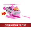 imagePaw Patrol Rescue Knights Chase Transforming Toy Car with Collectible Action Figure Kids Toys for Ages 3 and upSkye
