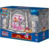 imagePaw Patrol Rescue Knights Chase Transforming Toy Car with Collectible Action Figure Kids Toys for Ages 3 and upSkye