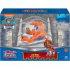 imagePaw Patrol Rescue Knights Chase Transforming Toy Car with Collectible Action Figure Kids Toys for Ages 3 and upZuma