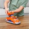 imagePaw Patrol Rescue Knights Chase Transforming Toy Car with Collectible Action Figure Kids Toys for Ages 3 and upZuma