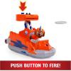 imagePaw Patrol Rescue Knights Chase Transforming Toy Car with Collectible Action Figure Kids Toys for Ages 3 and upZuma