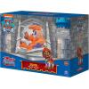 imagePaw Patrol Rescue Knights Chase Transforming Toy Car with Collectible Action Figure Kids Toys for Ages 3 and upZuma