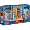 imagePaw Patrol Rescue Knights Chase and Dragon Draco Action Figures Set Kids Toys for Ages 3 and upChase and Dragon Draco
