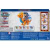 imagePaw Patrol Rescue Knights Chase and Dragon Draco Action Figures Set Kids Toys for Ages 3 and upChase and Dragon Draco