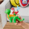 imagePaw Patrol Rescue Knights Chase and Dragon Draco Action Figures Set Kids Toys for Ages 3 and upMarshall and Dragon Jade