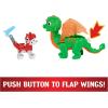 imagePaw Patrol Rescue Knights Chase and Dragon Draco Action Figures Set Kids Toys for Ages 3 and upMarshall and Dragon Jade
