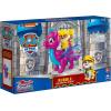 imagePaw Patrol Rescue Knights Chase and Dragon Draco Action Figures Set Kids Toys for Ages 3 and upRubble and Dragon Blizzie