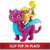 imagePaw Patrol Rescue Knights Chase and Dragon Draco Action Figures Set Kids Toys for Ages 3 and upRubble and Dragon Blizzie