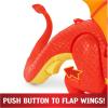 imagePaw Patrol Rescue Knights Sparks The Dragon with Super Wings and Pup Claw Action Figures Kids Toys for Ages 3 and up
