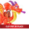 imagePaw Patrol Rescue Knights Sparks The Dragon with Super Wings and Pup Claw Action Figures Kids Toys for Ages 3 and up