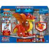 imagePaw Patrol Rescue Knights Sparks The Dragon with Super Wings and Pup Claw Action Figures Kids Toys for Ages 3 and up