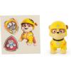 imagePaw Patrol Rescue Wheels 6Pack Pup Squad Action Figure Gift Set Under 2Inch Figures Kids Toys for Boys ampamp Girls Ages 3 and Up