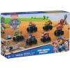 imagePaw Patrol Rescue Wheels 6Piece Pup Squad Racers Toy Cars Gift Set Kids Toys for Boys ampamp Girls Ages 3 and Up