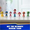 imagePaw Patrol Rescue Wheels Toy Figures Gift Pack with 7 Collectible Action Figures Kids Toys for Boys and Girls Ages 3 and up