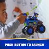 imagePaw Patrol Rescue Wheels Zumas Hovercraft Toy Truck with Projectile Launcher and Collectible Action Figure Kids Toys for Boys ampamp Girls Ages 3Chases Cruiser