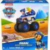 imagePaw Patrol Rescue Wheels Zumas Hovercraft Toy Truck with Projectile Launcher and Collectible Action Figure Kids Toys for Boys ampamp Girls Ages 3Chases Cruiser