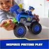 imagePaw Patrol Rescue Wheels Zumas Hovercraft Toy Truck with Projectile Launcher and Collectible Action Figure Kids Toys for Boys ampamp Girls Ages 3Chases Cruiser